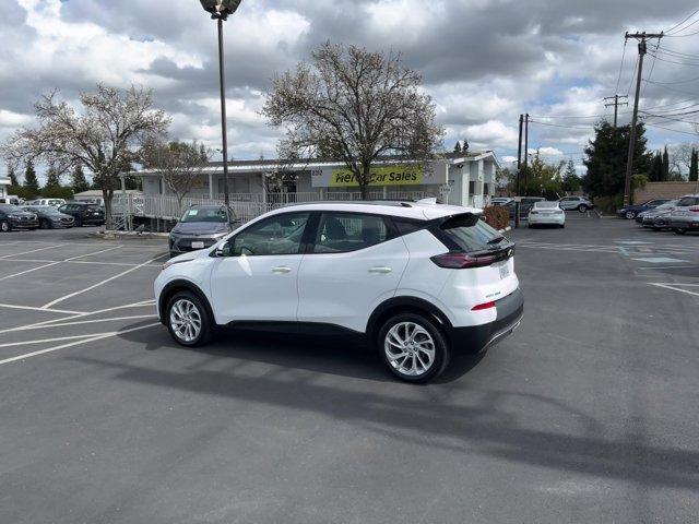 used 2023 Chevrolet Bolt EUV car, priced at $19,035
