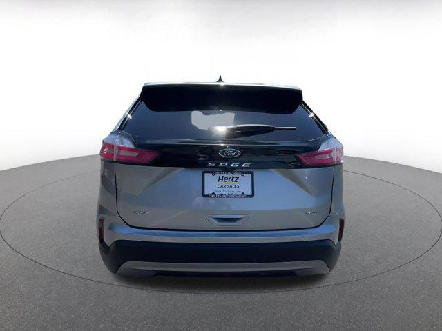 used 2024 Ford Edge car, priced at $23,985
