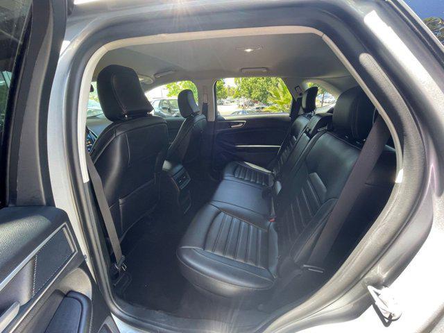 used 2024 Ford Edge car, priced at $23,985