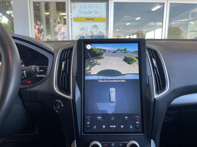 used 2024 Ford Edge car, priced at $23,985