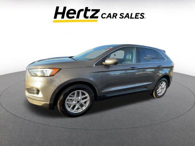 used 2023 Ford Edge car, priced at $21,202