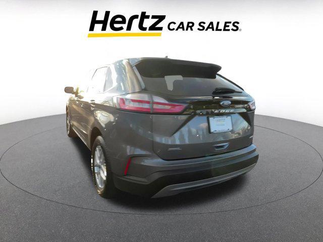 used 2023 Ford Edge car, priced at $21,202