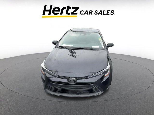 used 2024 Toyota Corolla car, priced at $21,446