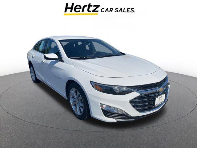 used 2024 Chevrolet Malibu car, priced at $19,356