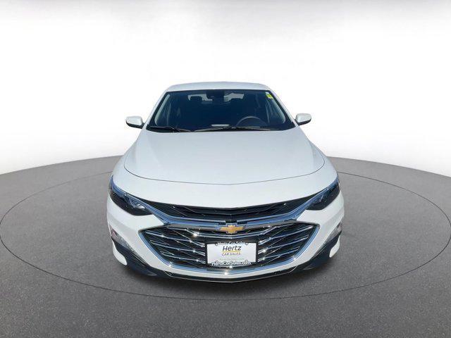 used 2024 Chevrolet Malibu car, priced at $19,356