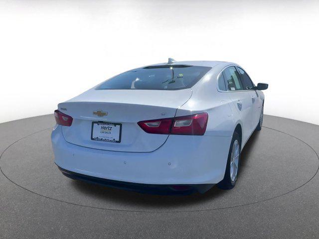 used 2024 Chevrolet Malibu car, priced at $19,356