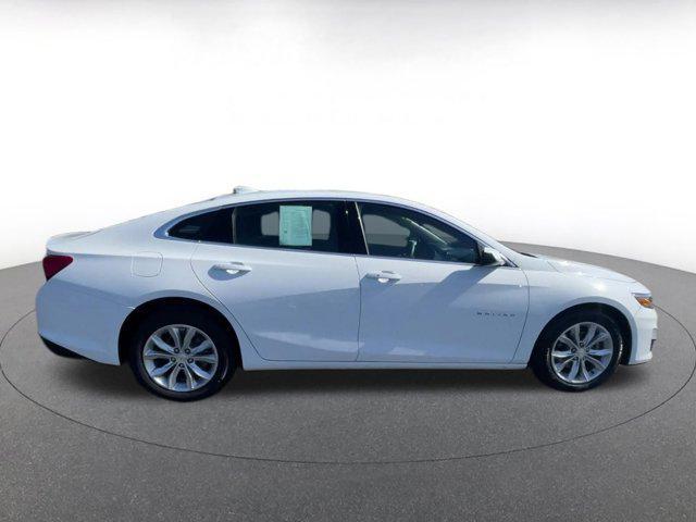 used 2024 Chevrolet Malibu car, priced at $19,356