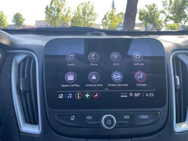 used 2024 Chevrolet Malibu car, priced at $19,356