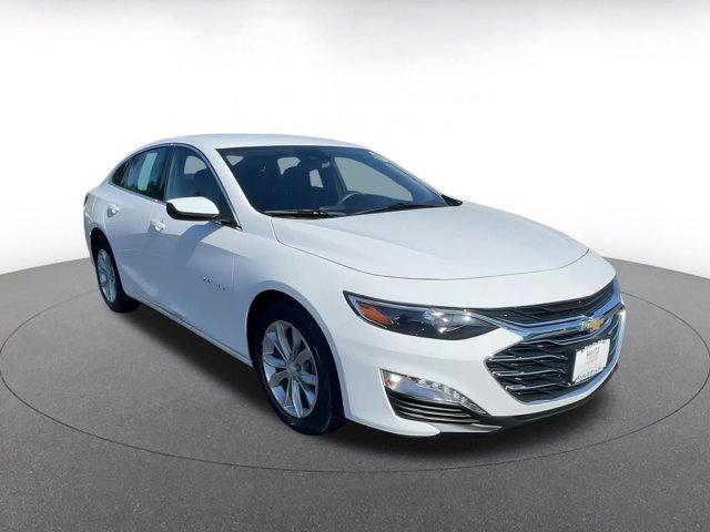 used 2024 Chevrolet Malibu car, priced at $19,356