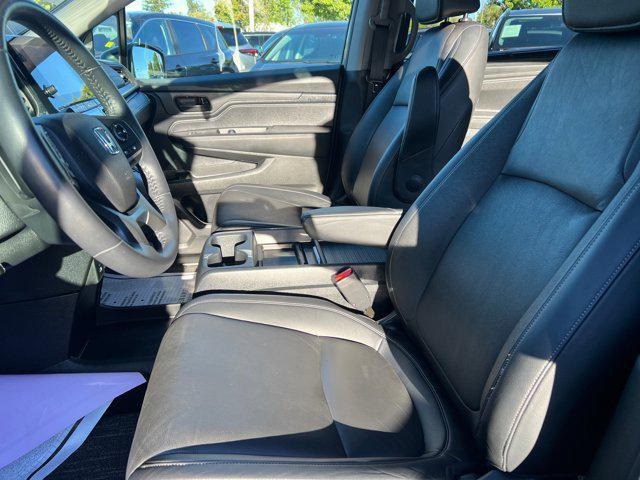 used 2023 Honda Odyssey car, priced at $34,372