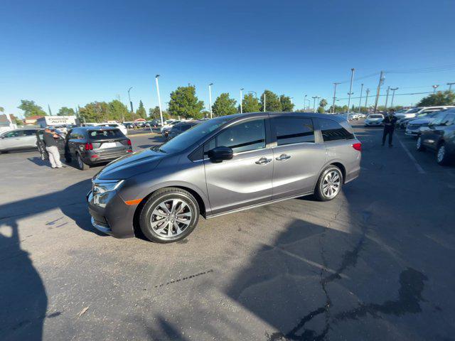 used 2023 Honda Odyssey car, priced at $34,372