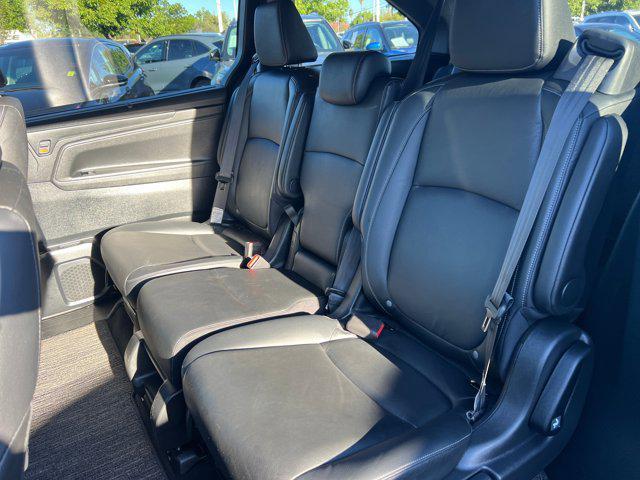 used 2023 Honda Odyssey car, priced at $34,372