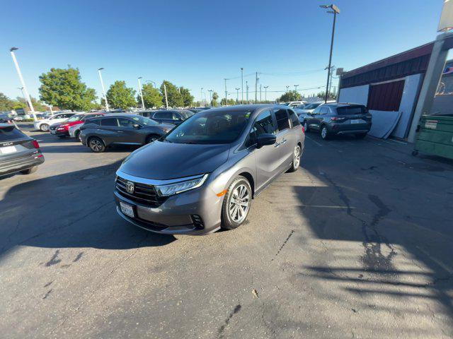 used 2023 Honda Odyssey car, priced at $34,372