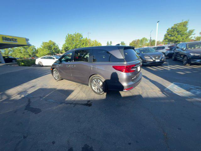 used 2023 Honda Odyssey car, priced at $34,372