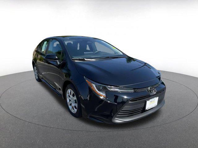 used 2024 Toyota Corolla car, priced at $21,143