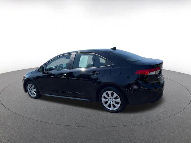 used 2024 Toyota Corolla car, priced at $21,143