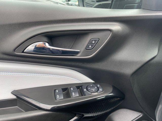 used 2024 Chevrolet Trax car, priced at $22,300
