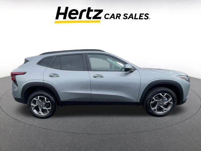 used 2024 Chevrolet Trax car, priced at $22,300