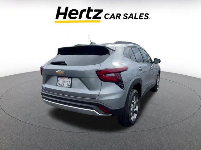 used 2024 Chevrolet Trax car, priced at $22,300