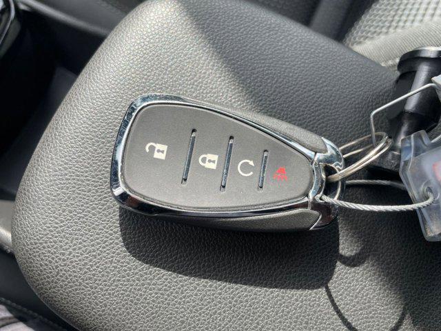 used 2024 Chevrolet Trax car, priced at $22,300