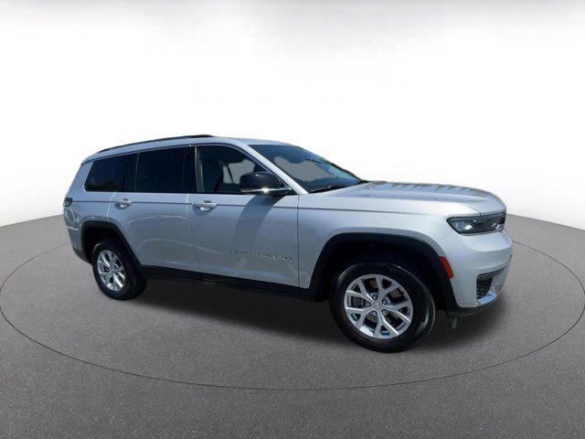 used 2023 Jeep Grand Cherokee L car, priced at $31,704
