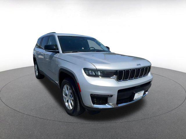 used 2023 Jeep Grand Cherokee L car, priced at $31,704