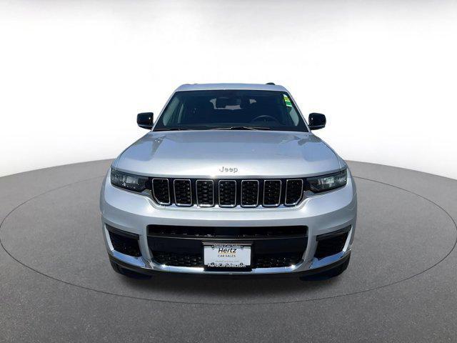 used 2023 Jeep Grand Cherokee L car, priced at $31,704