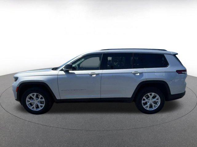 used 2023 Jeep Grand Cherokee L car, priced at $31,704