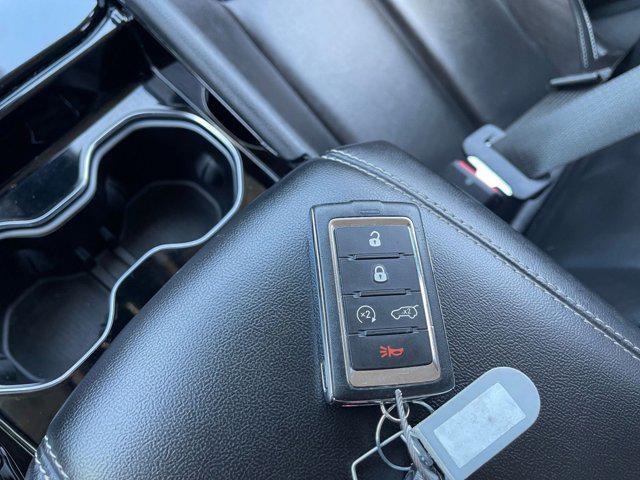 used 2023 Jeep Grand Cherokee L car, priced at $31,704