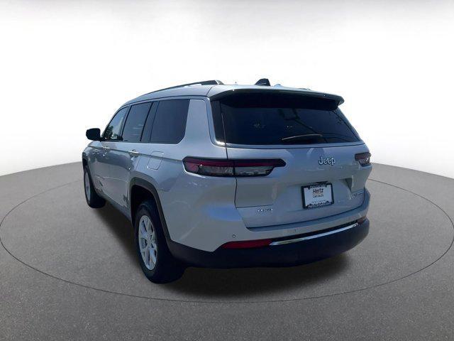 used 2023 Jeep Grand Cherokee L car, priced at $31,704