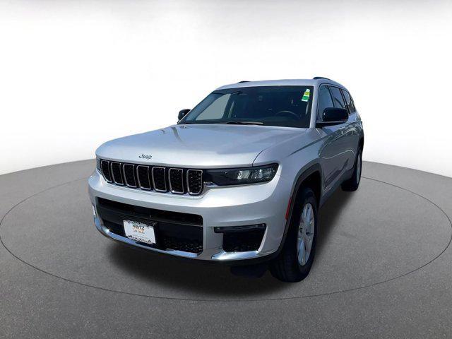 used 2023 Jeep Grand Cherokee L car, priced at $31,704
