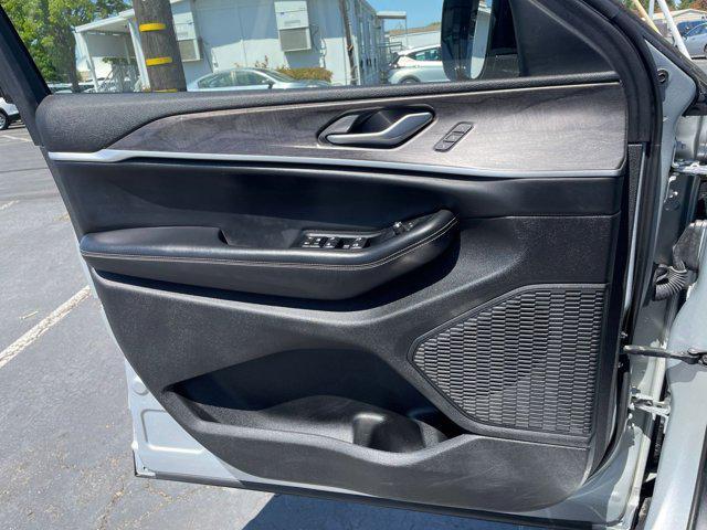 used 2023 Jeep Grand Cherokee L car, priced at $31,704