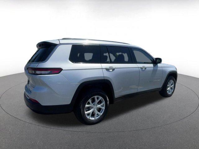 used 2023 Jeep Grand Cherokee L car, priced at $31,704