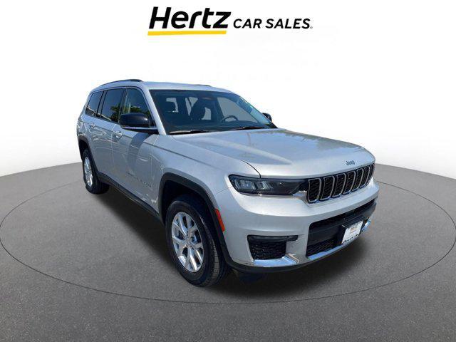used 2023 Jeep Grand Cherokee L car, priced at $31,704