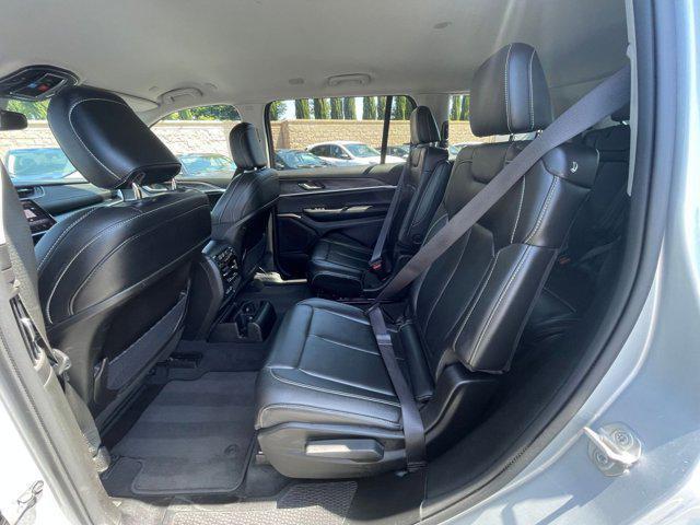 used 2023 Jeep Grand Cherokee L car, priced at $31,704