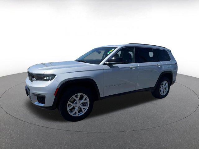 used 2023 Jeep Grand Cherokee L car, priced at $31,704