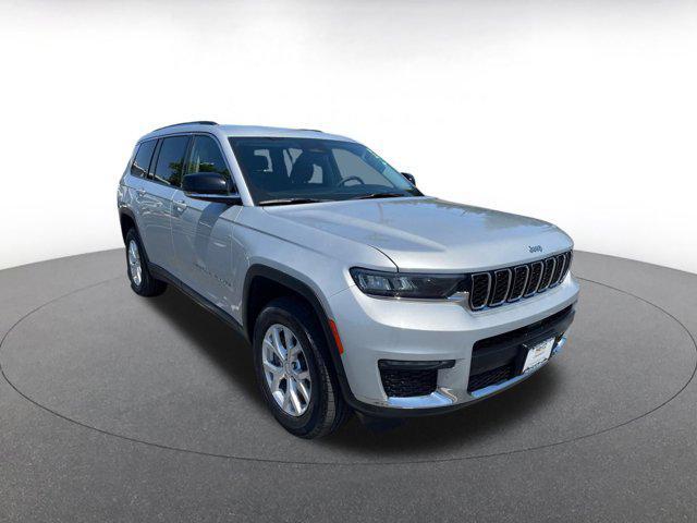 used 2023 Jeep Grand Cherokee L car, priced at $31,704