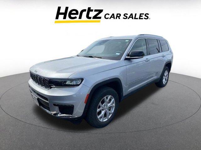 used 2023 Jeep Grand Cherokee L car, priced at $31,953