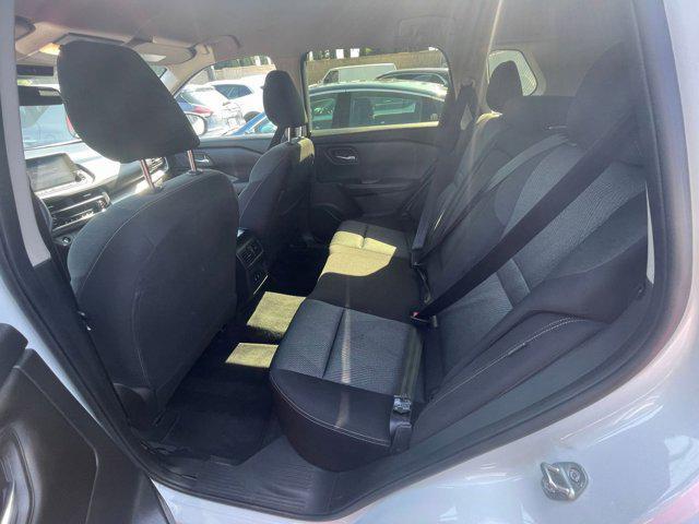 used 2024 Nissan Rogue car, priced at $24,454