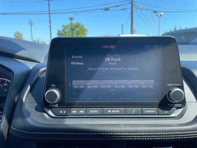 used 2024 Nissan Rogue car, priced at $24,454