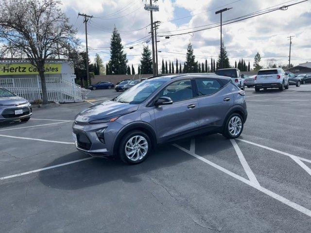 used 2023 Chevrolet Bolt EUV car, priced at $18,920