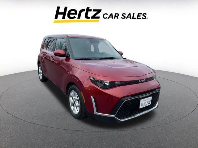 used 2024 Kia Soul car, priced at $16,522