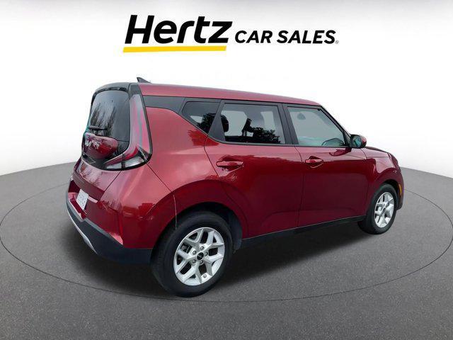 used 2024 Kia Soul car, priced at $16,522