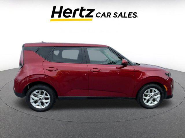 used 2024 Kia Soul car, priced at $16,522