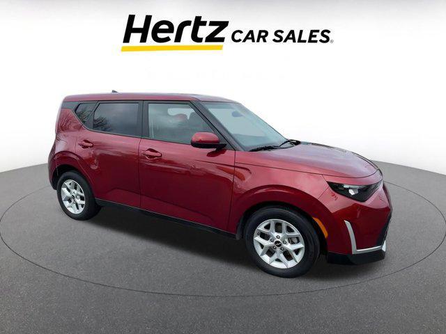 used 2024 Kia Soul car, priced at $16,522