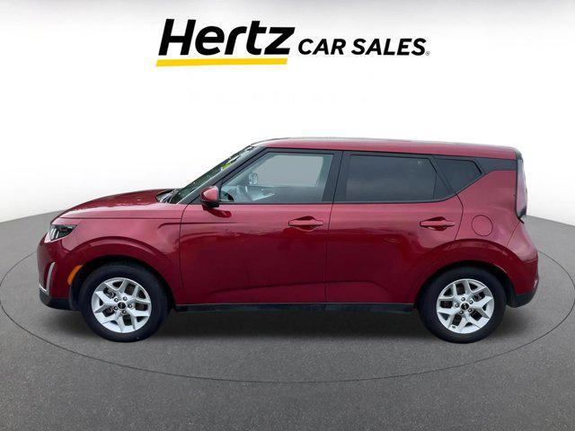 used 2024 Kia Soul car, priced at $16,522