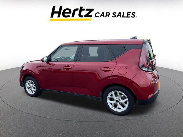 used 2024 Kia Soul car, priced at $16,522