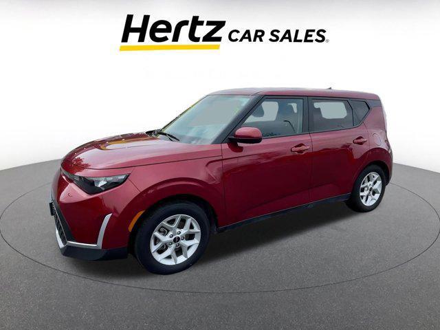 used 2024 Kia Soul car, priced at $16,522