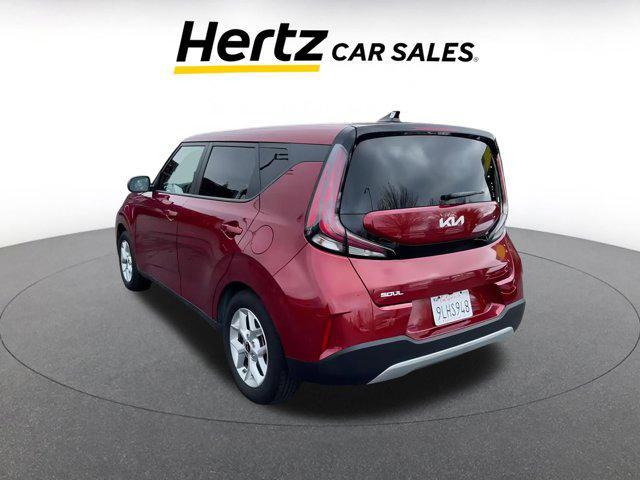 used 2024 Kia Soul car, priced at $16,522