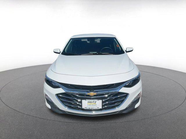 used 2024 Chevrolet Malibu car, priced at $18,135